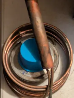 EMERSON  X-26300-FC-1 POWER ELEMENT ASSEMBLY FOR HF & HFK THERMAL VALVES