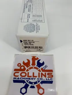 EMERSON ADK 083S ADK CORE STYLE LIQUID LINE FILTER DRIER 3/8