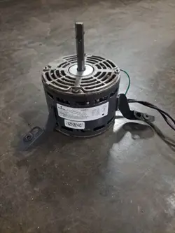 LENNOX EMERSON 18H6101 K55HXLCG-3610 BLOWER MOTOR 1/3HP 208/230V 1PH (B6T5)