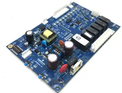 EMERSON 6648D000-99 CONTROL BOARD ICE-O-MATIC IOM-9101368-02 REV B USED #X053