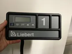LIEBERT 166819G2S EMERSON DISPLAY BOARD