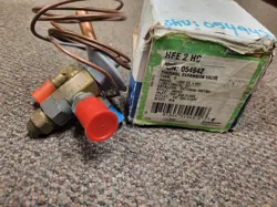 EMERSON THERMAL EXPANSION VALVE (TXV)