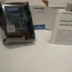 COPELAND / EMERSON CORESENSE MODULE 24V , M/N: 571-0065-05