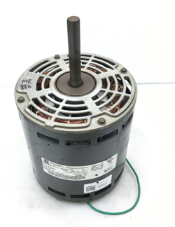 EMERSON K55HXHPK-8801 BLOWER MOTOR 1HP 115V 1075RPM 4SPD 60HZ 32M9001 USED ME886