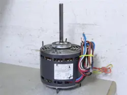 EMERSON KA55HXSMW-2346 BLOWER MOTOR 1/3HP 115V 1075RPM 3SPD 1864