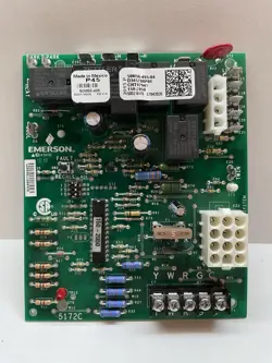 EMERSON 50M56-495-04, D345780P01 USED TESTED