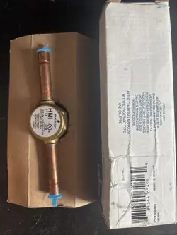 EMERSON HMI 1TT3 LIQUID/MOISTURE INDICATOR