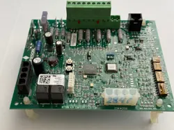 EMERSON CBJA104 48C21-290-04 5001-8947 CONTROL CIRCUIT BOARD GREEN