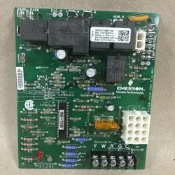 GOODMAN AMANA EMERSON PCBBF136 FURNACE CONTROL CIRCUIT BOARD 50M56–281-03 (B21)