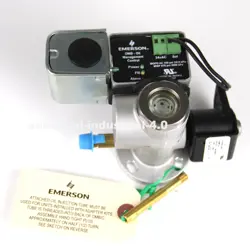 NEW EMERSON OMB-JB24 OMBJB24 OMB SERIES OIL MANAGEMENT CONTROL