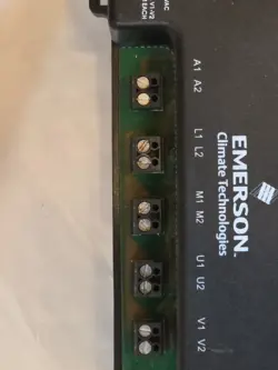 COMPRESSOR CONTROLLER