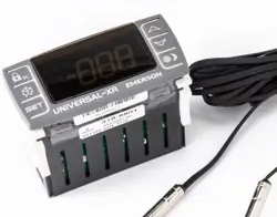 NEW EMERSON DIXELL UNIVERSAL REPLACEMENT CONTROLLER, P/N 943-0291-00 120V
