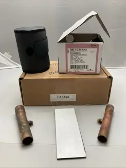 NEW GENUINE EMERSON TX5N4 THERMAL EXPANSION VALVE KIT