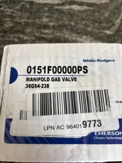 GAS VALVE L39-286