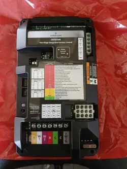 EMERSON CNT07566 TWO-STAGE INTEGRATED FURNACE CONTROL BOARD