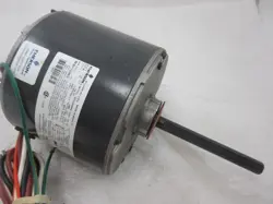 1/4 HP  1860  US MOTORS  EMERSON  K55HXWMS-1280 CONDENSER FAN MOTOR 208/230V