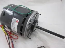 1/2 HP  1973  US MOTORS  EMERSON  K55HXWMM-1258 FURNACE BLOWER MOTOR 208/230V