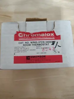 WR65-1PCN PCN240850 THERMOSTAT