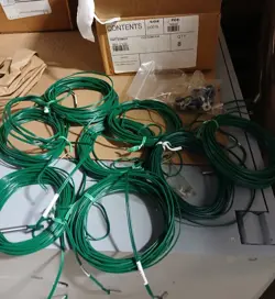 LOT OF 8 EMERSON 501-1122 CPC TEMPERATURE SENSOR BRAND NEW