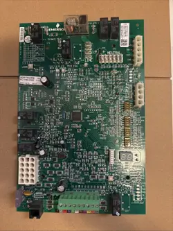 GOODMAN EMERSON PCBKF103 FURNACE CONTROL CIRCUIT BOARD 50C51-290-01 C26