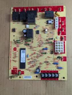 WHITE RODGERS EMERSON 50A66-843 FURNACE CONTROL CIRCUIT BOARD 150-0993 TESTED