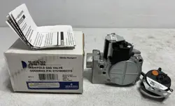 EMERSON 36J22Y-202 GAS HEATING FURNACE VALVE 25V