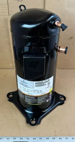 SCROLL COMPRESSOR PN: