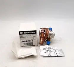 SERVICE FIRST / EMERSON VAL02979 THERMO EXPANSION VALVE