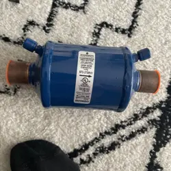 EMERSON ALCO COMPRESSOR PROTECTOR CONTROL SUCTION LINE FILTER DRIER SFD-27S9VV