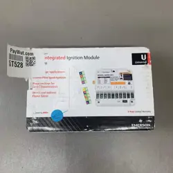 WHITE ROGERS EMERSON NON-INTEGRATED IGNITION MODULE WHITE 50A50-843