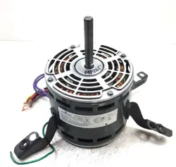 EMERSON K55HXJNA-9220 BLOWER MOTOR 1/2HP 115V 60HZ 1075RPM 4SPD 18M2701 #MP265