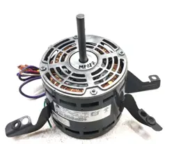EMERSON K55HXJNA-9220 BLOWER MOTOR 1/2HP 115V 60HZ 1075RPM 4SPD 18M2701 #MP287