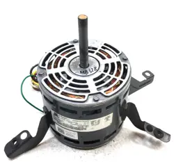EMERSON K55HXJNA-9220 BLOWER MOTOR 1/2HP 115V 60HZ 1075RPM 4SPD 18M2701 #MB328