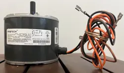 OEM RHEEM RUUD FAN MOTOR REPLACES 51-102008-01 EMERSON K48HXGCE-4204 NEW