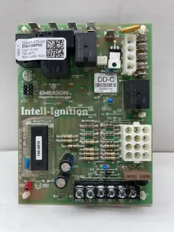 TRANE EMERSON 50A65-476-08 D341396P05