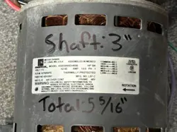 OEM 1075/5SP 115V