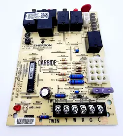 EMERSON 50A55-289-05 GOODMAN PCBBF112S FURNACE CIRCUIT BOARD