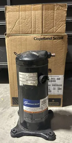 SCROLL COMPRESSOR ZP54K5E-PFV-130