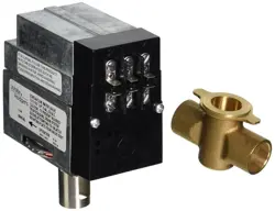 EMERSON WHITE ROGERS 1311-102 HYDRONNIC ZONE VALVE HOT WATER ZONE CONTROL
