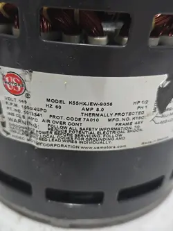 K55HXJEW-9056 BLOWER