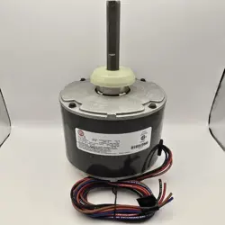 US MOTORS FAN MOTOR 1/8HP ICP HEIL TEMPSTAR EMERSON K55HXPDL-5033 1053217 *READ*