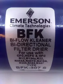 BI-DIRECTIONAL HEAT PUMP