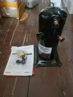 SCROLL COMPRESSOR 208-230V