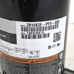 NEW EMERSON COPELAND