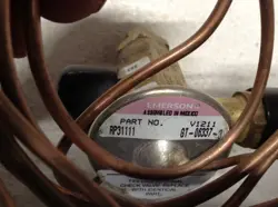 NEW EMERSON THERMAL EXPANSION VALVE RP31111 AS4VPN2 R410