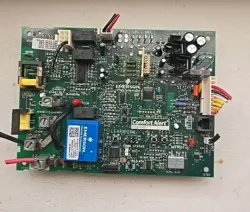 COMFORT ALERT CONTROL BOARD EMERSON  47-102090-08, 49B22 101B1... NUM#216.