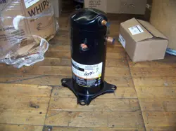 A/C COMPRESSOR