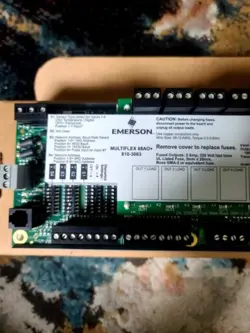 EMERSON MULTIFLEX 88AO