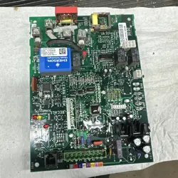 EMERSON COMFORT ALERT CONTROL BOARD PCBGR102 49B22 289B1 104S AMANA DAIKIN NICE