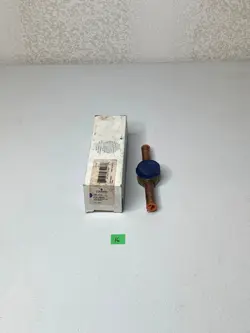 NEW EMERSON HMI 1TT4 LIQUID MOISTURE INDICATOR 1/2